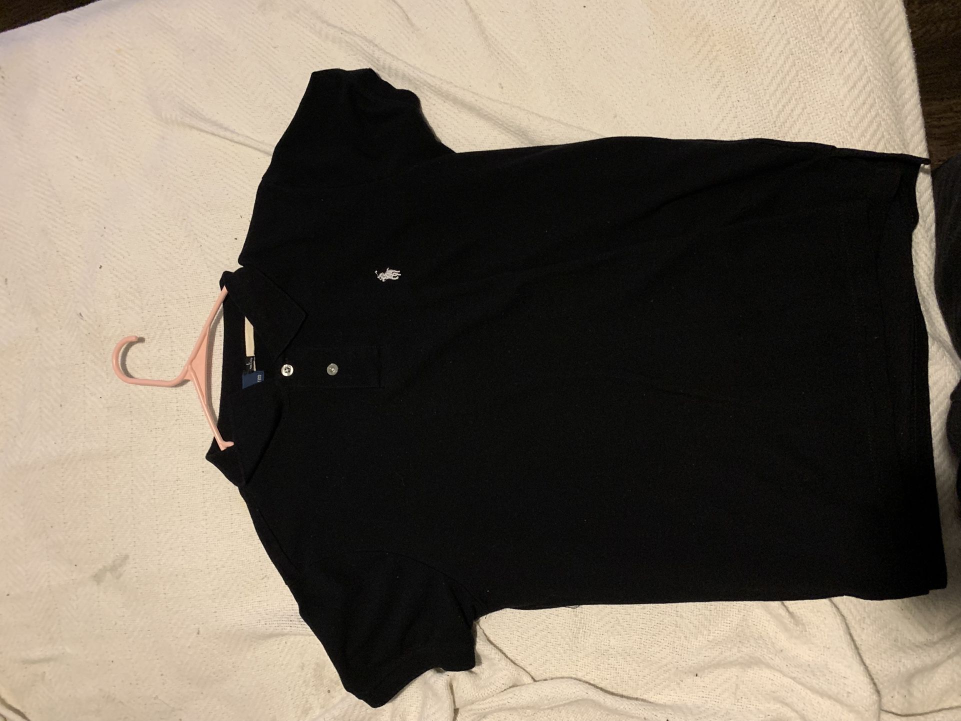 Black Polo