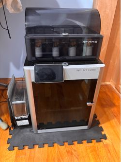 Bambu Lab X1C with AMS