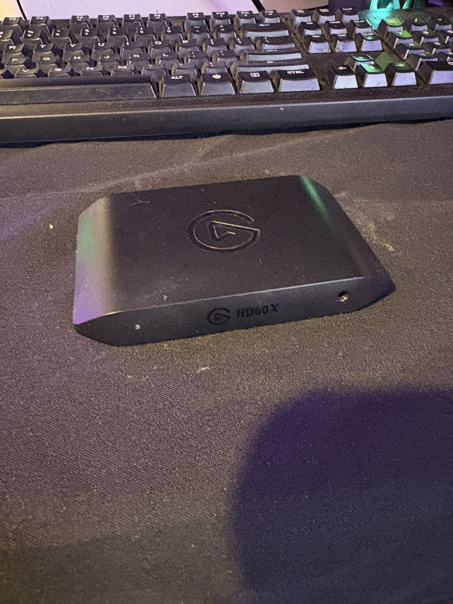 Elgatgo HD60x Capture Card
