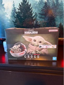 Grogu Star Wars The Mandalorian
