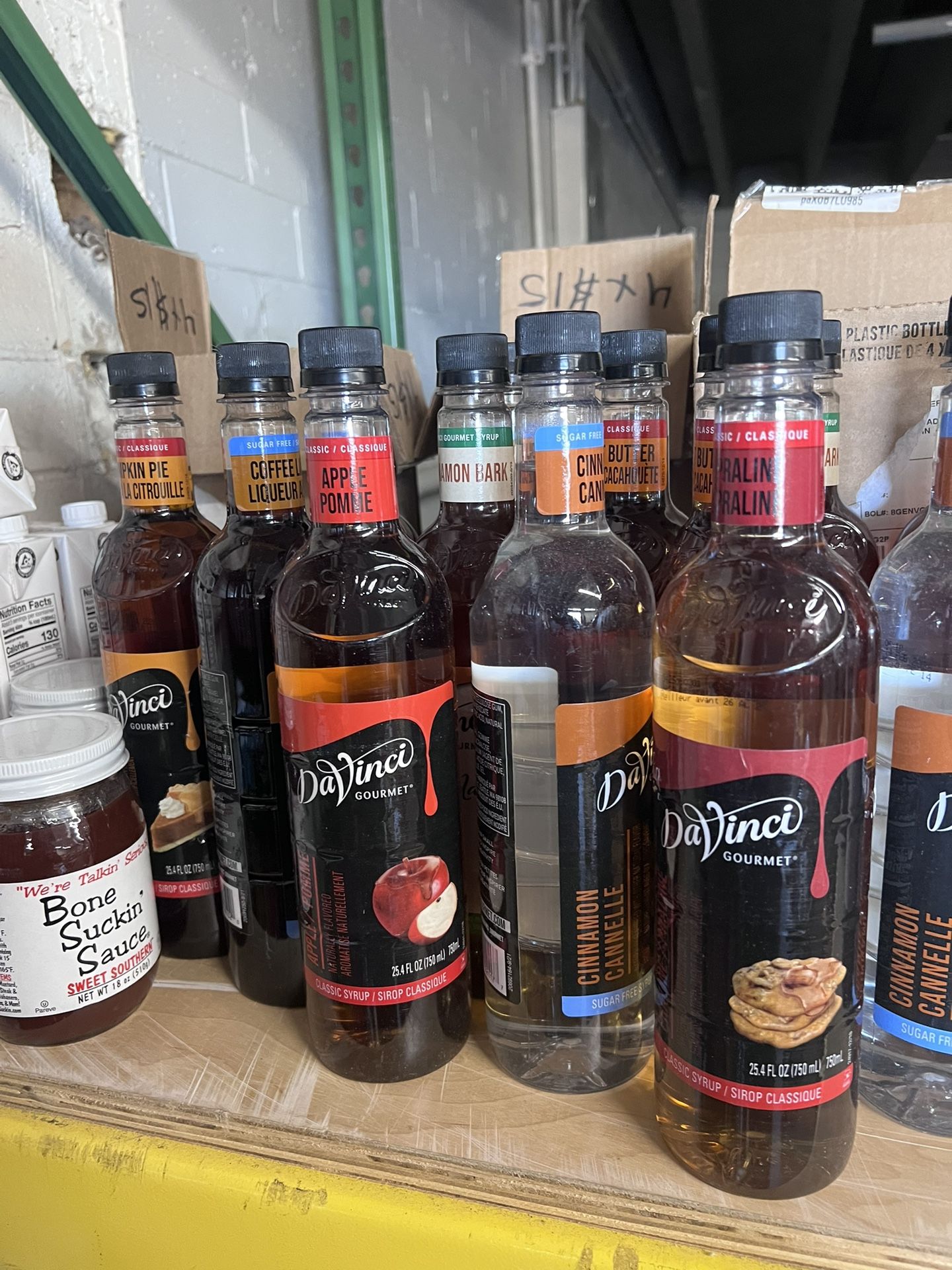 Da Vinci Gourmet Classic Syrup, 25.4 Fluid Ounces Different Flavors To Choose From