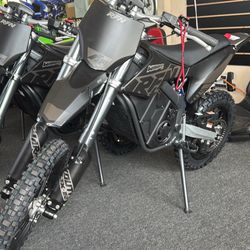 RFN + Moto Tech + Strike -+ SRPNT Ebikes 