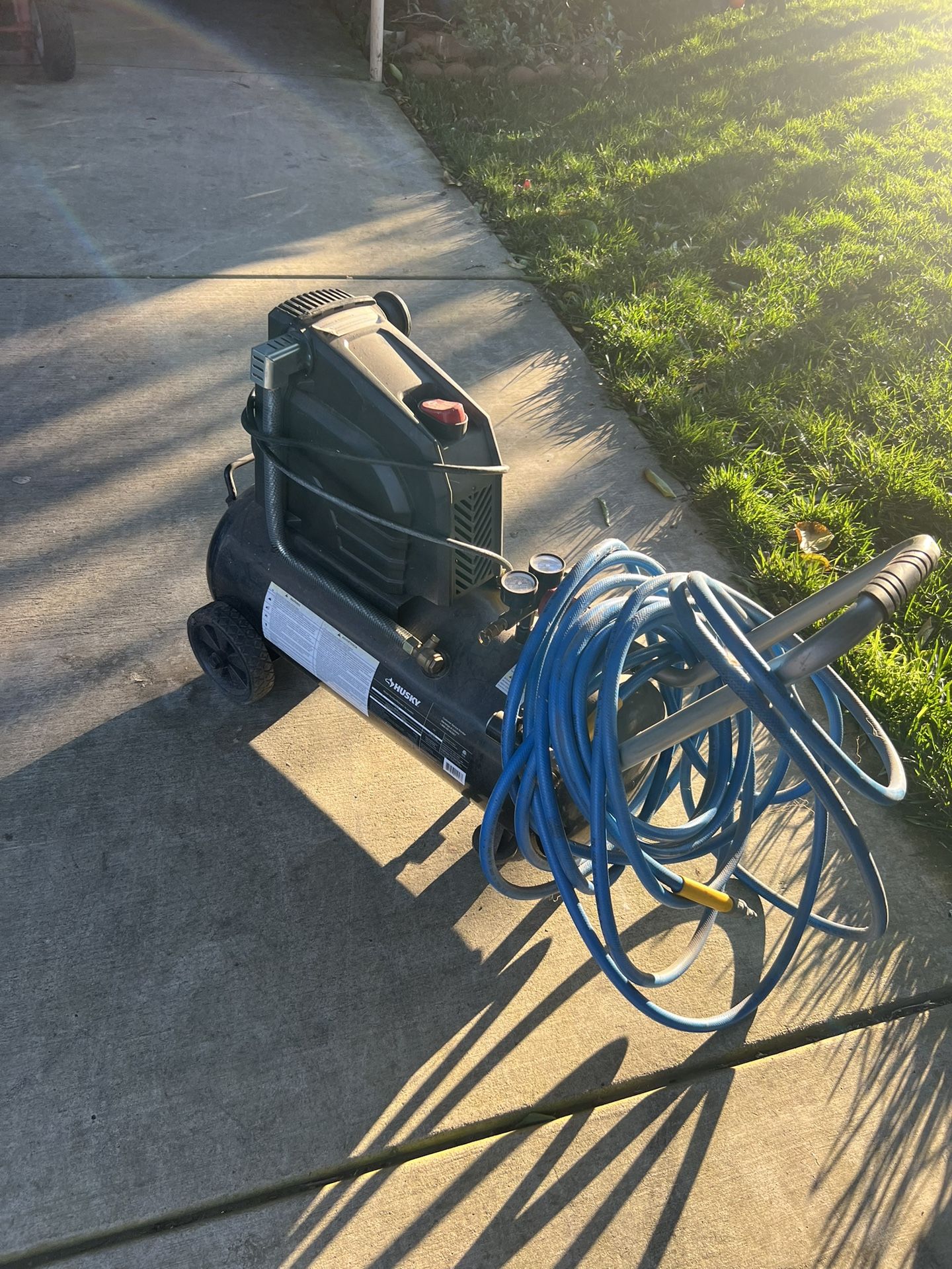 Air Compressor