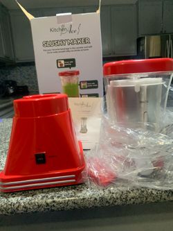 SLUSHY MAKER