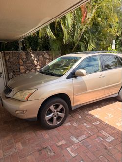 04 Lexus RX330