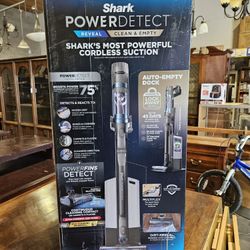 Shark PowerDetect Vacuum