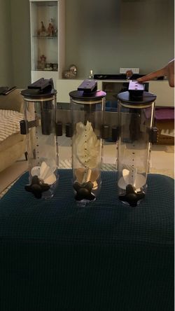 Triple dispenser