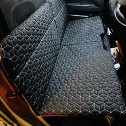 ABE Back Seat Dog Travel Bed Mat Pad F150 Ram 1500  59x35 New