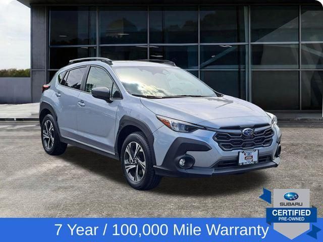 2025 Subaru Crosstrek