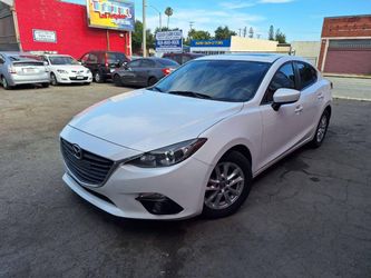 2016 Mazda Mazda3