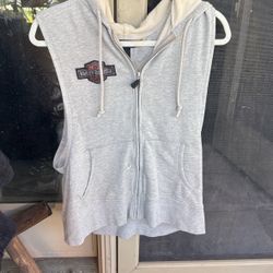 Harley Davidson Vest Large