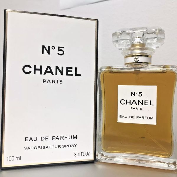 For Woman Edp 3 4 Fl Oz 100 Ml 100 Authentic Original Chanel No