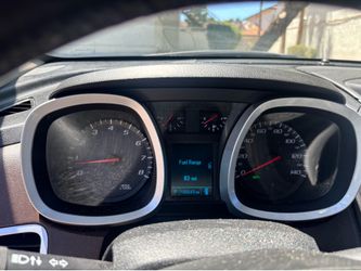 2012 Chevy Equinox Ls