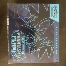 Phantasmal Flames ETB