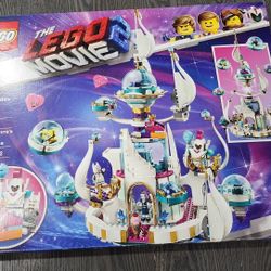LEGO 70838 The Lego Movie 2 The Second Part Queen Watevra s