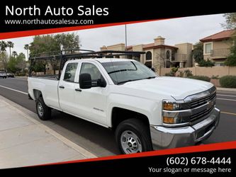 2015 Chevrolet Silverado 2500HD