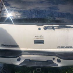 Chevrolet Blezer 1999 