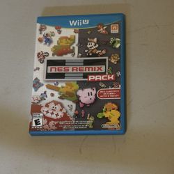 Nes Remix Pack Wii U