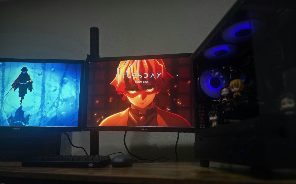 Gaming Starter Setup