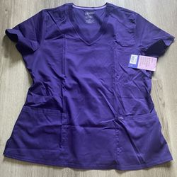 Landua Scrub top