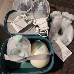 Willow 360 breast pump