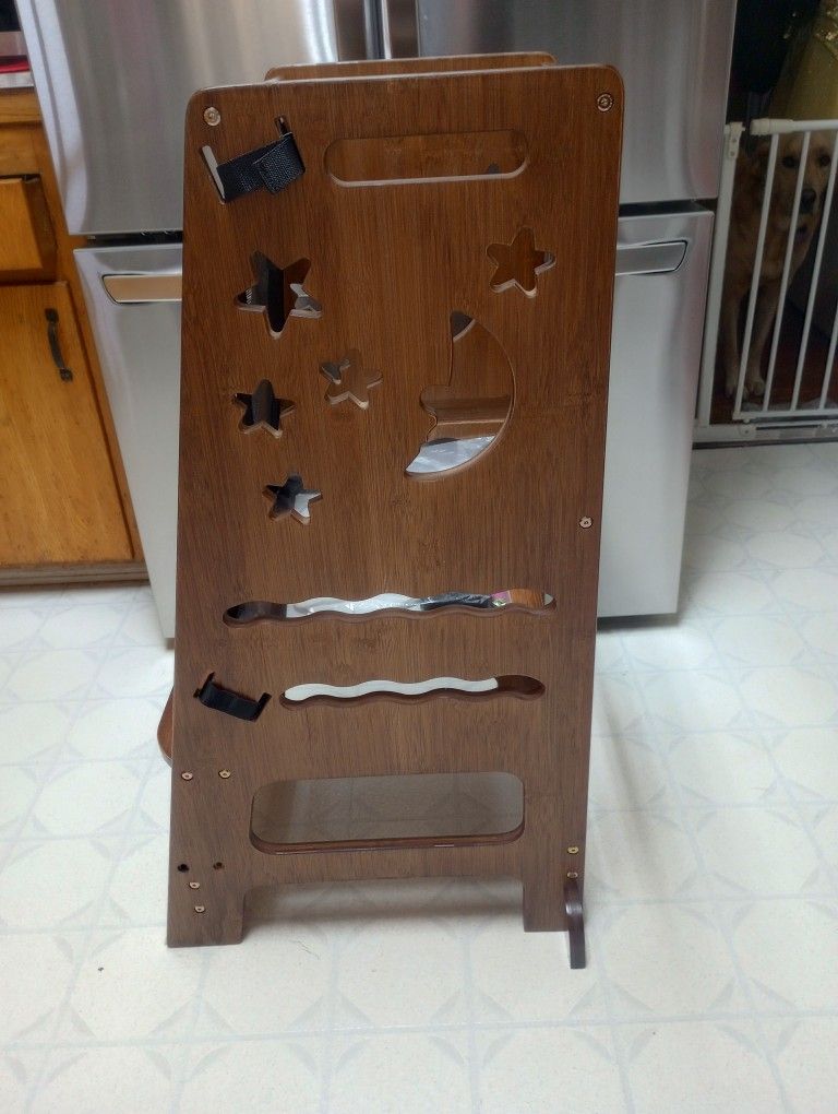 Child's kitchen Stool