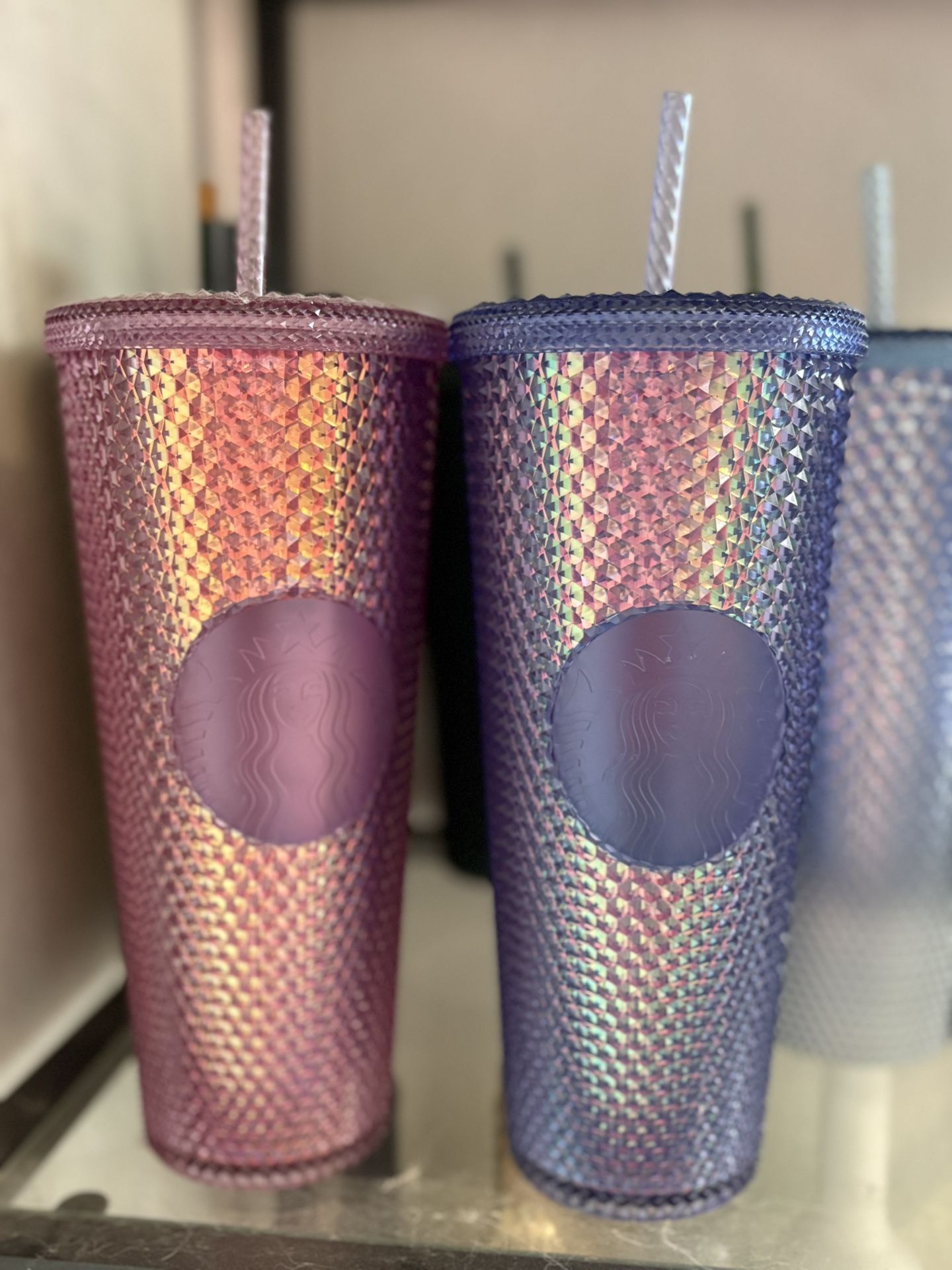 Disneyland Starbucks cups