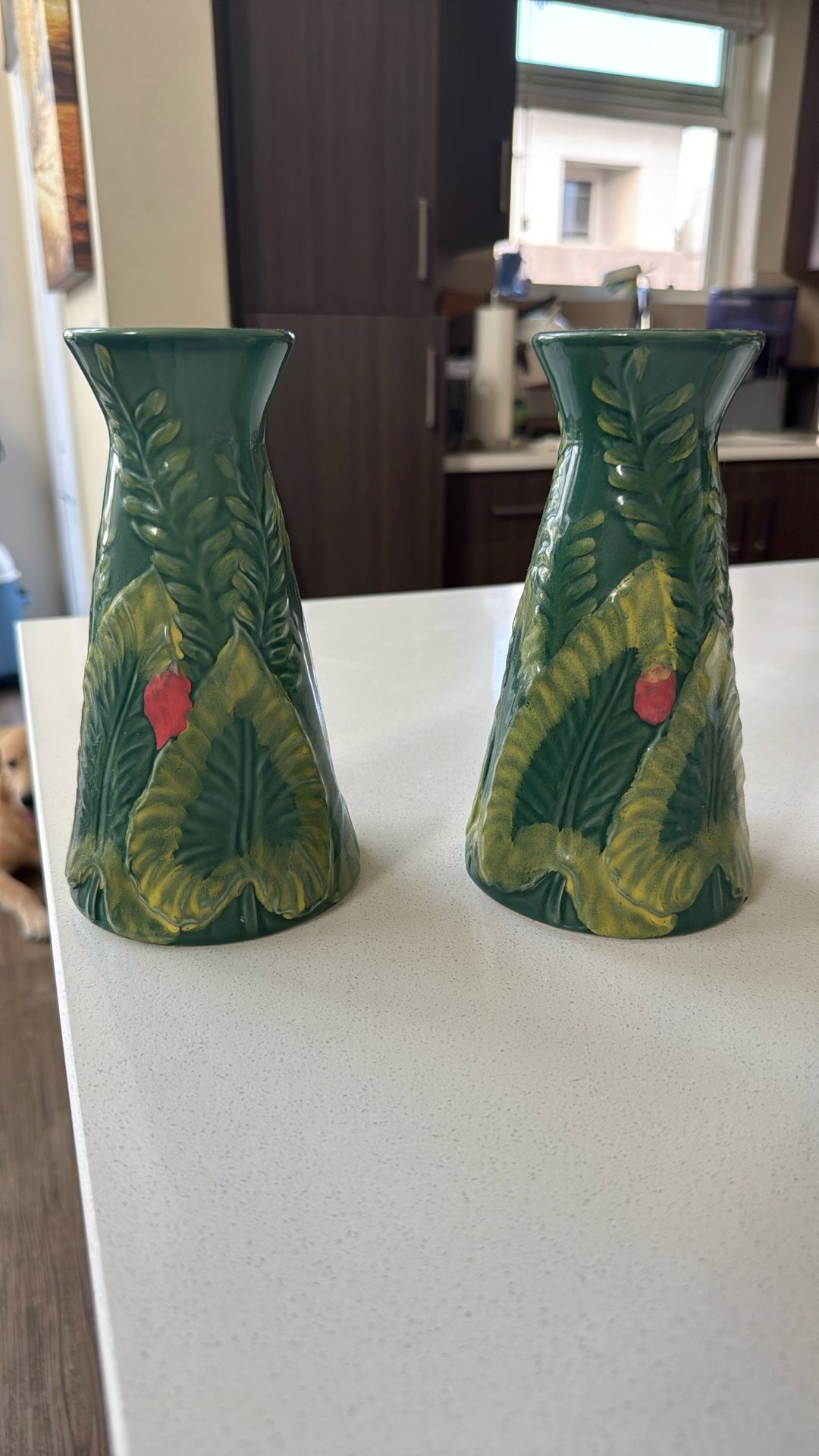 2 Flower Vase