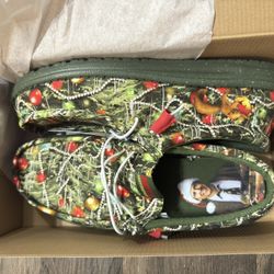 Hey Dude Wally National Lampoon’s Christmas Vacation Men’s Size 13