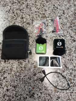 Rode Wireless ME Transmitter and Receiver Set