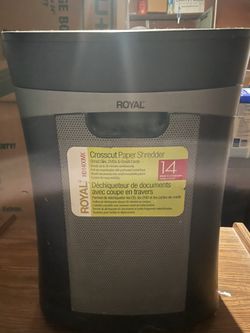 Paper Shredder