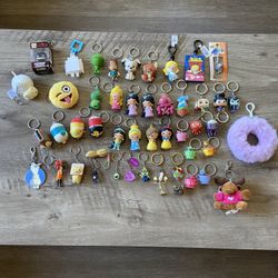 Disney Keychains 