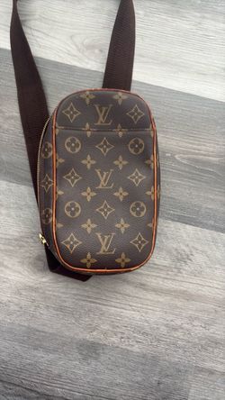 Louis Vuitton Monogram Crossbody Bag