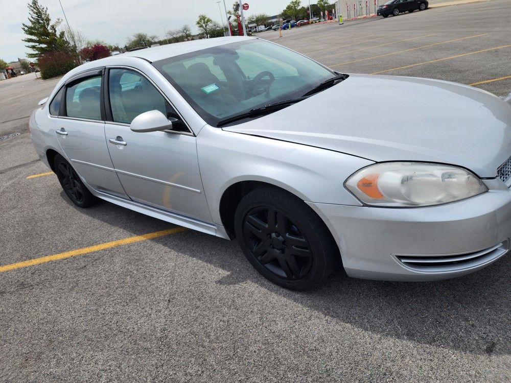 2012 Chevrolet Impala
