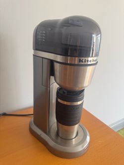 KitchenAid Single Serve Coffee Maker