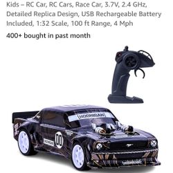 Hoonigan RC Mustang - 1:16 Scale Rc Car