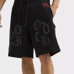 Hoodrich Fleece Shorts