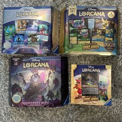 Disney Lorcana Cards for Sale in Costa Mesa, CA - OfferUp