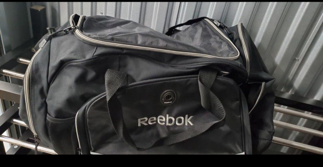 Rebook Duffle Bag