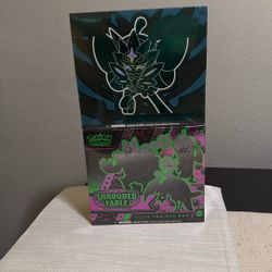 Twilight &shrouded Etbs 