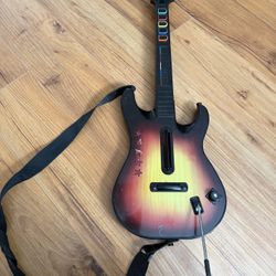 Guitar Hero Guitar 🎸 Xbox