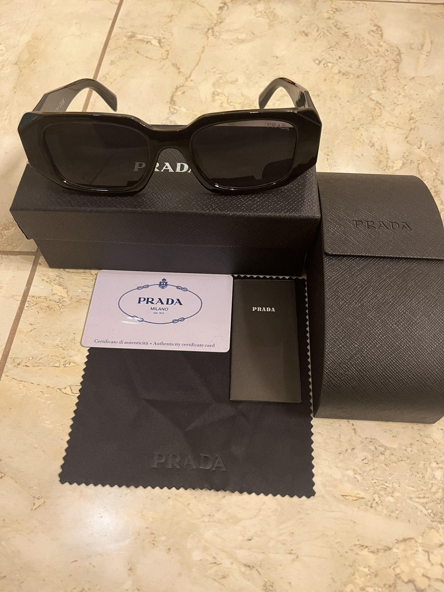 **BRAND NEW** Prada Glasses (Best Offer)