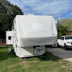 Kingston Rv 2007