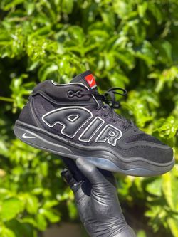 Men’s Size 11 - Nike Air Zoom GT Hustle 2 ALL-STAR Black/White FZ4643-002