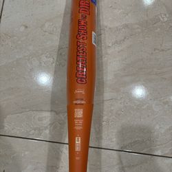 🔥 2025 Combat Spec A1 Rodeo 33/30 Greatest Show On Dirt BBCOR Baseball Bat 🔥 