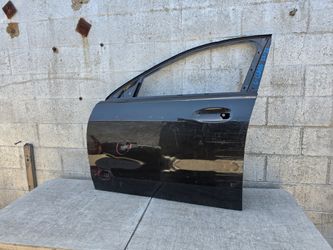 Left front door mercedes benz c300 c-class 2022 2023 2024 2025 2026