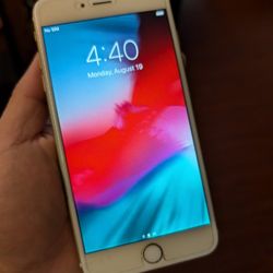 iPhone 6 Plus Rose Gold 128GB