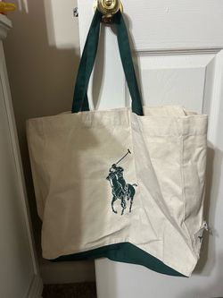 Ralph Lauren Polo bag