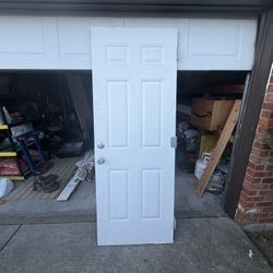 Metal Exterior Door 