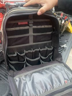 Veto Tool Backpack